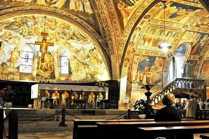 Assisi One Day Trip Private Excursion from Rome - Key Points