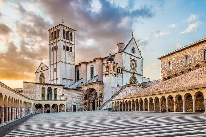 Assisi One Day Trip Private Excursion from Rome - Authentic Experiences & Useful Tips