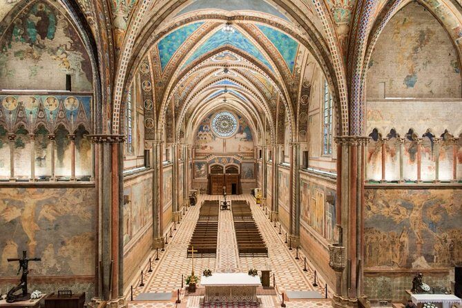 Assisi One Day Trip Private Excursion from Rome - FAQs