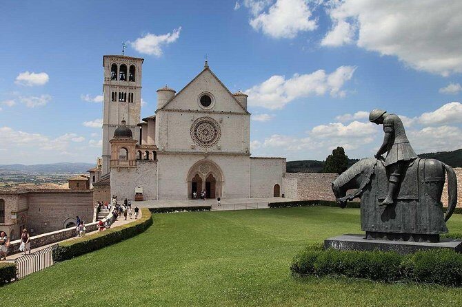 Assisi One Day Trip Private Excursion from Rome - Final Thoughts