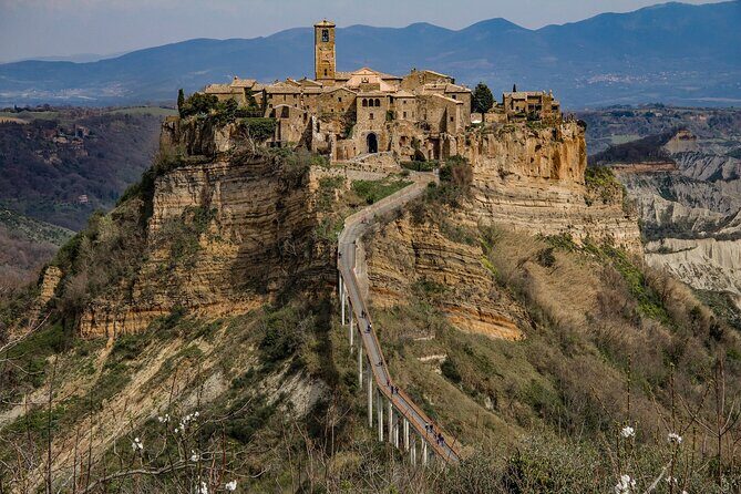 Assisi, Orvieto and Civita di Bagnoregio Full Day Tour from Rome - Frequently Asked Questions