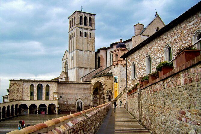 Assisi (St. Francis and St. Claire) and Cascia (St. Rita) Private Tour from Rome - An In-Depth Look at the Assisi and Cascia Private Tour