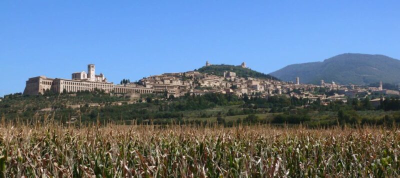 Assisi: Walking Tour with St. Francis Basilica Visit - Exploring Assisi: A Deep Dive into the Walking Tour