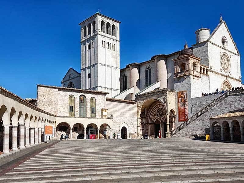 Assisi: Walking Tour with St. Francis Basilica Visit - Frequently Asked Questions