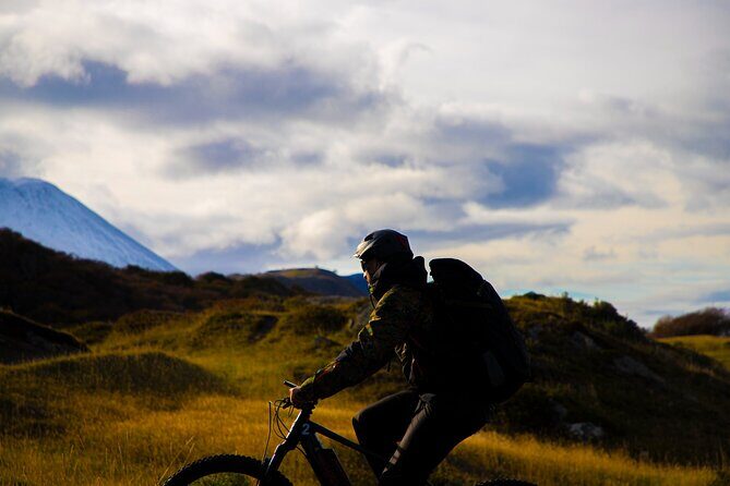 Assisted Bicycle Experience at Estancia Tunnel - Key Points