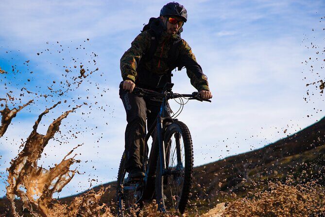 Assisted Bicycle Experience at Estancia Tunnel - What to Expect: Practical Details & Insider Tips
