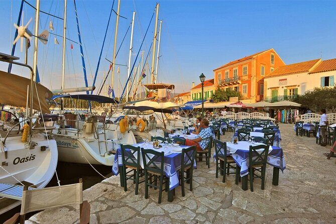 Assos and Fiscardo Island Tour - Practicalities and Tips