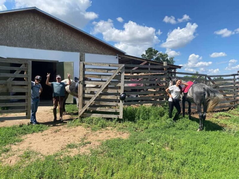 Astana: 3-Day 2-Night Ranch Stay, Horse Tours Around Village - An In-Depth Look at the 3-Day Ranch Experience