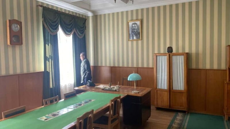 Astana: Back to USSR Gulag Museum with Certified Guide - Exploring Kazakhstan’s Soviet Legacy: A Well-Balanced Journey