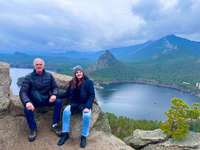 Astana: Burabay National Park Tour with Lunch and Pickup - What Makes This Tour Stand Out