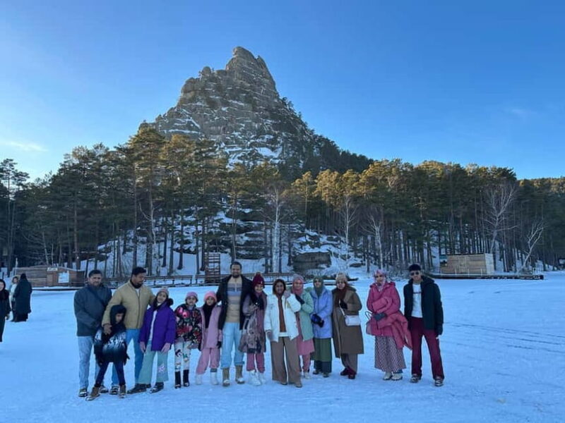 Astana: Burabay National Park Tour with Lunch and Pickup - Who Will Love This Tour?