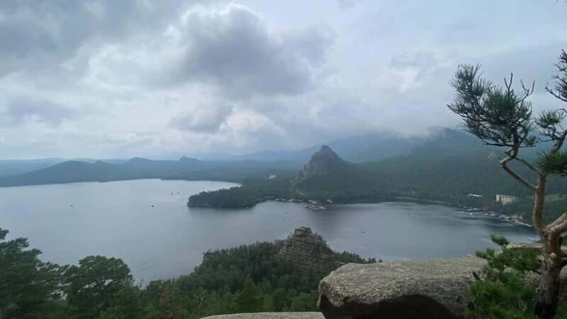 Astana: Burabay Oasis National Park Adventure - Key Points