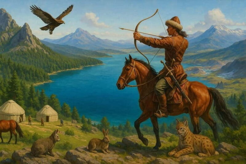 Astana: Burabay Oasis National Park Adventure - A Detailed Look at the Burabay National Park Tour