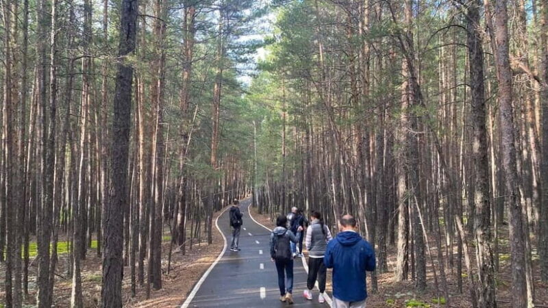 Astana: Burabay Oasis National Park Adventure - FAQ