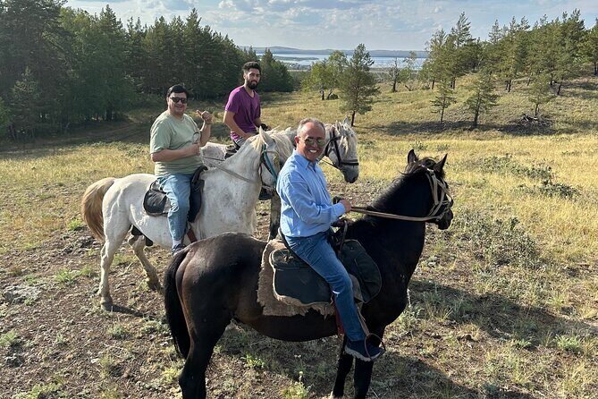 Astana: Burabay Oasis Private Tour+ Lunch+ Pickup+ Bonus Activity - Exploring Burabay: What to Expect on the Tour