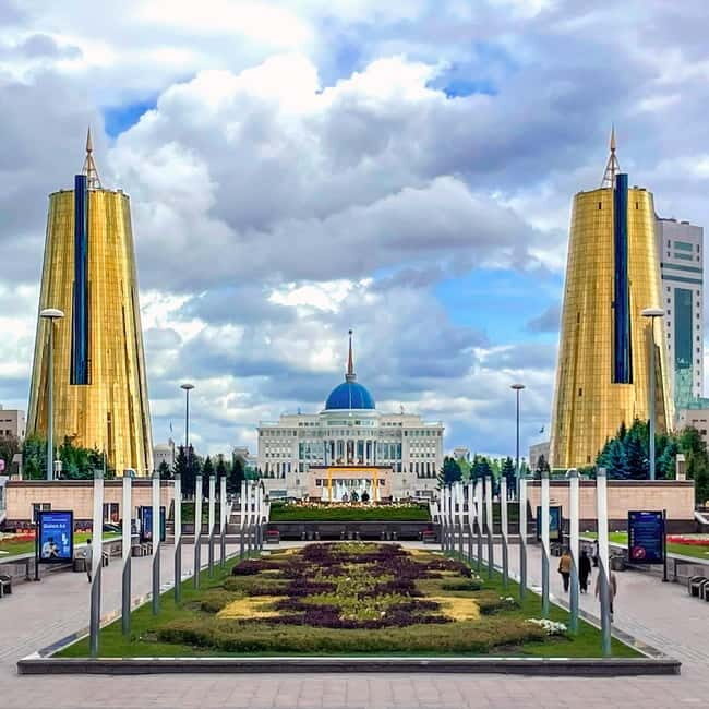 Astana City Tour: Certified Guide+Winetasting+All Inclusive - Key Points