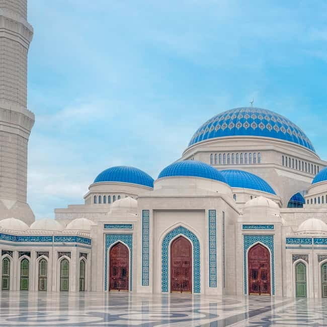 Astana City Tour: Certified Guide+Winetasting+All Inclusive - Exploring the Itinerary and Sights