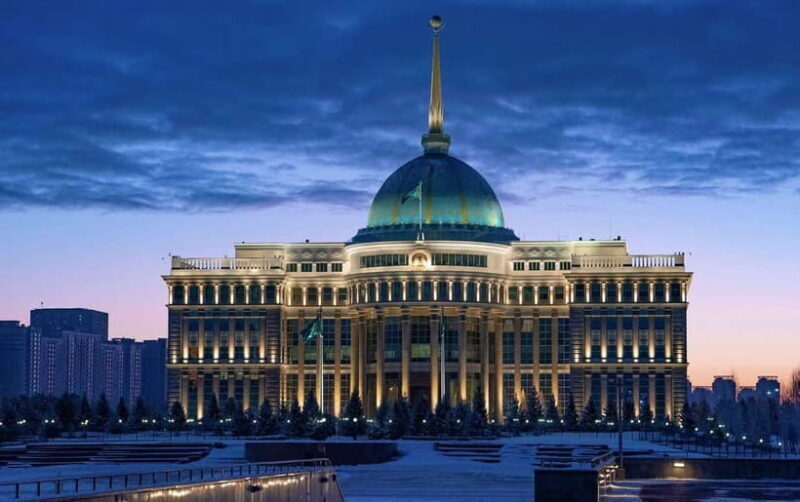 Astana City Tour: Certified Guide+Winetasting+All Inclusive - Possible Drawbacks or Considerations