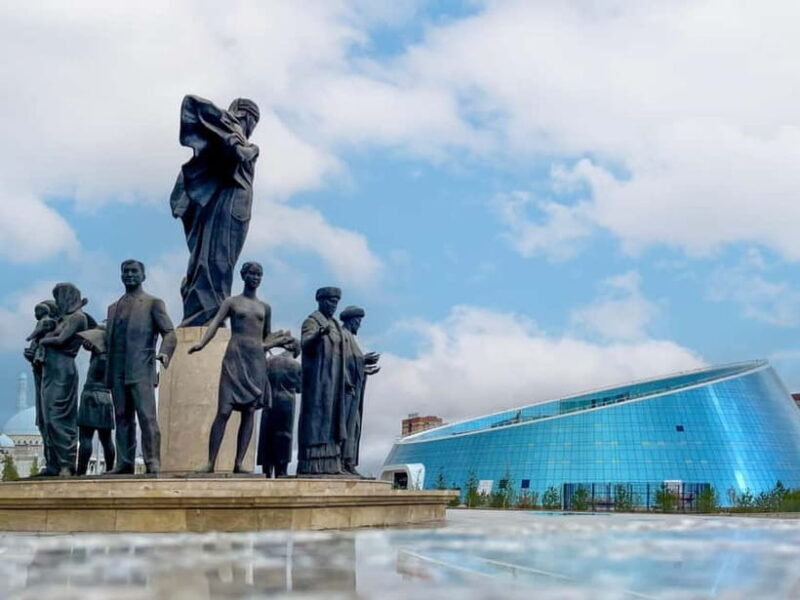 Astana City Tour: Certified Guide+Winetasting+All Inclusive - FAQ