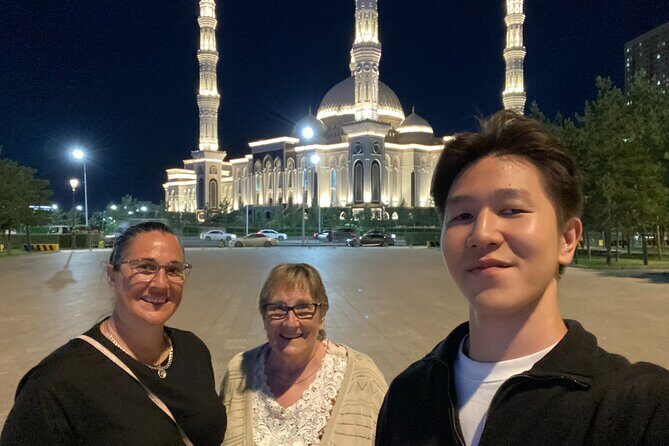 Astana City Tour Explore Night City with a Certified Guide - Final Thoughts