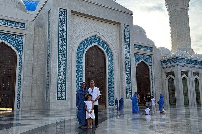 Astana City Tour: Private Full Day with Lunch and Comfort Pickup - Key Points