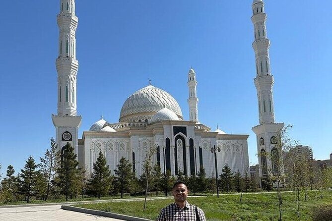 Astana City Tour: Private Full Day with Lunch and Comfort Pickup - Why Choose This Astana City Tour?
