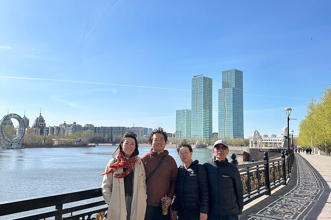 Astana City Tour: Private Full Day with Lunch and Comfort Pickup - What Travelers Love and What to Consider