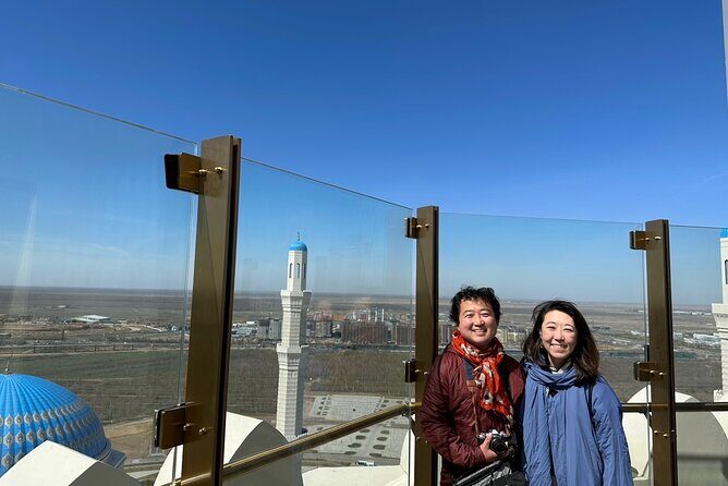 Astana City Tour: Private Full Day with Lunch and Comfort Pickup - Who Is This Tour Best Suited For?