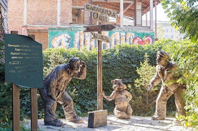 Astana: KarLag and Karaganda - Private USSR history tour - Frequently Asked Questions