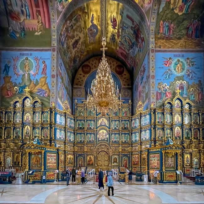 Astana: Private City Tour and Burabay National Park bundle - Key Points