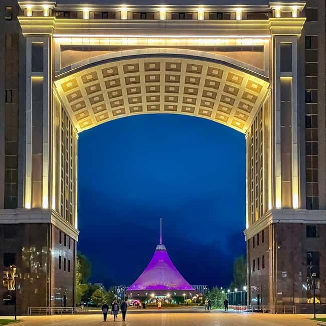 Astana: Private City Tour and Burabay National Park bundle - Frequently Asked Questions