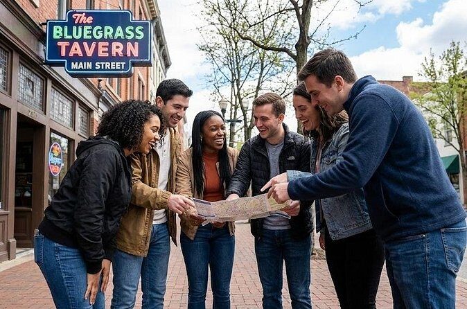 Astonishing Bar Crawl in Lexington Kentucky - The Sum Up: A Creative, Budget-Friendly Way to Experience Lexington