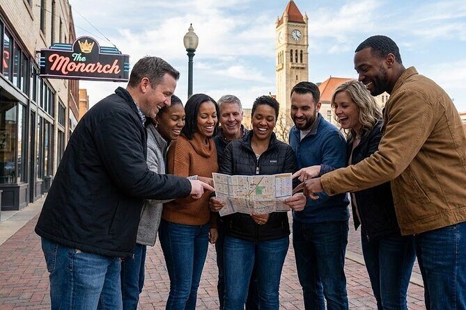 Astonishing Bar Crawl in Wichita - Key Points