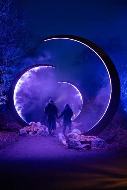 Astra Lumina Entry at Currumbin Wildlife Sanctuary - Experience the Enchantment of Astra Lumina at Currumbin Wildlife Sanctuary