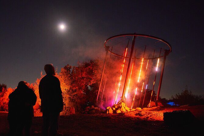 Astra Lumina Night Walk at Currumbin Wildlife Sanctuary - A Detailed Look at the Astra Lumina Night Walk Experience