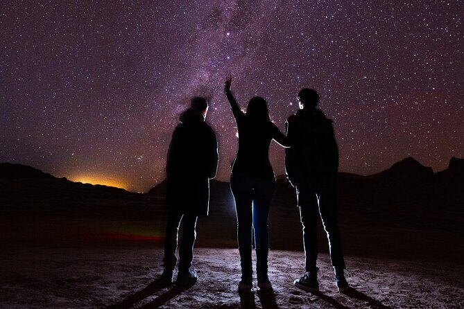 "Astronomical Adventure in San Pedro de Atacama" - Introduction: An Evening Under the Stars in San Pedro de Atacama