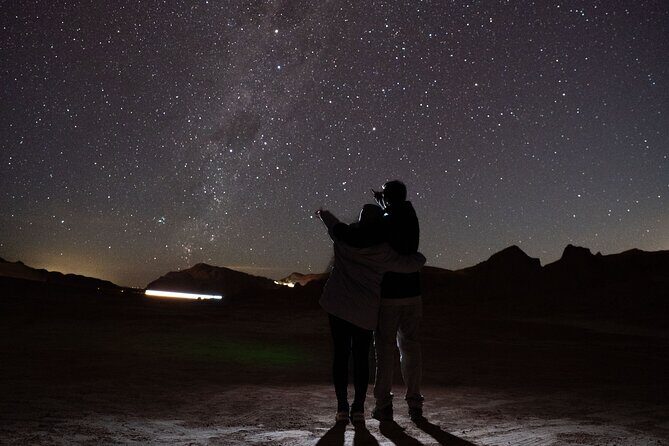 "Astronomical Adventure in San Pedro de Atacama" - Authentic Experiences and Real Feedback