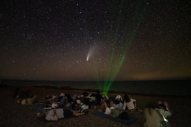 Astronomical excursion to Ustica - Experience a Night Under the Stars in Ustica
