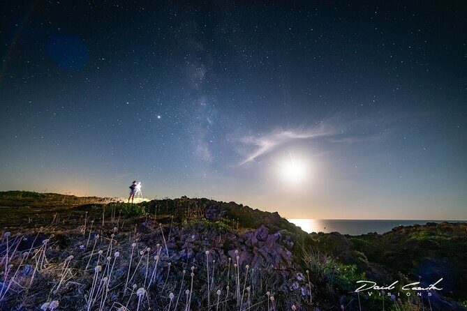 Astronomical excursion to Ustica - Final Thoughts