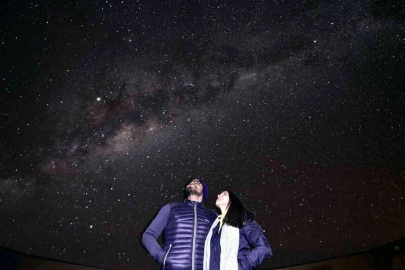 Astronomical Experience with an Astronomer - Exploring the Stars: Astronomical Experience with an Astronomer in San Pedro de Atacama