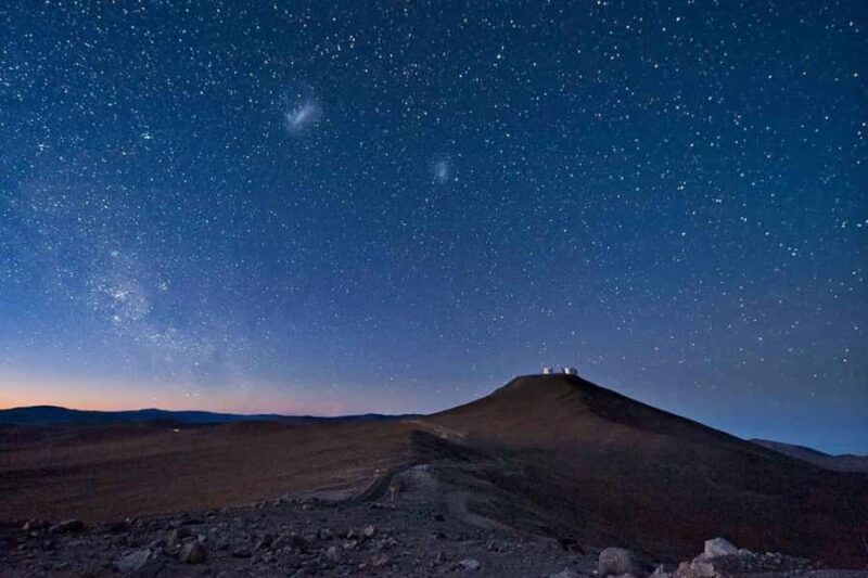 Astronomical Experience with an Astronomer - Why This Tour Works Well for Travelers