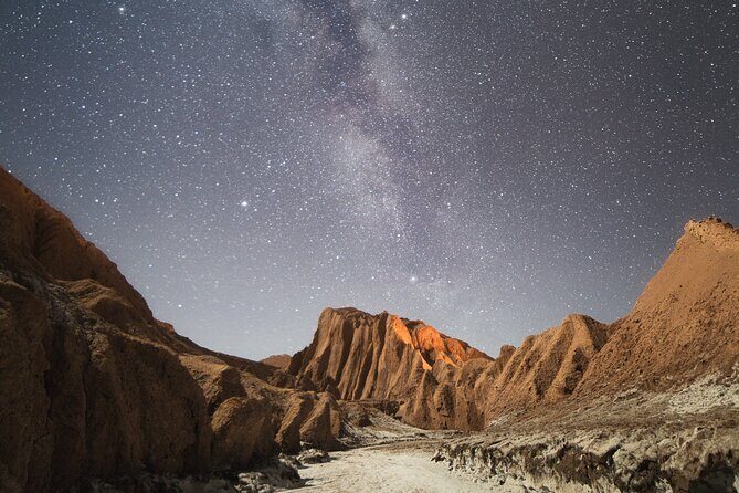 Astronomical Experience with Astrophotography in Atacama - Key Points
