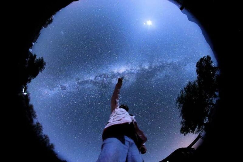 ASTRONOMICAL TOUR - Exploring the Night Sky in North Chile: An Authentic Astronomical Experience