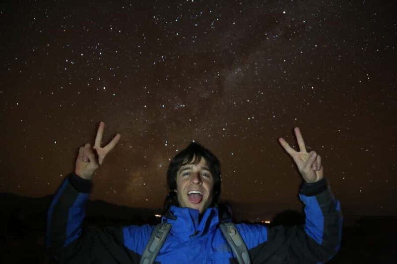 ASTRONOMICAL TOUR - FAQ