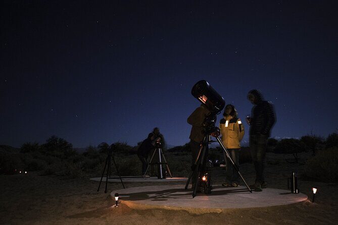 Astronomical Tour "Under the Atacama Night" - Exploring the Night Sky in San Pedro de Atacama