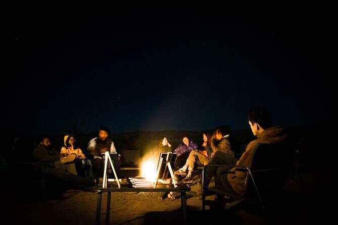 Astronomical Tour "Under the Atacama Night" - What to Expect: From Pickup to Firelight