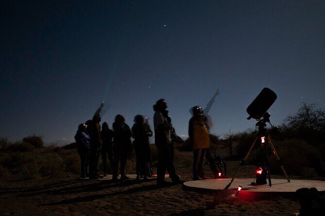 Astronomical Tour "Under the Night Sky" - A Deep Dive into the Experience