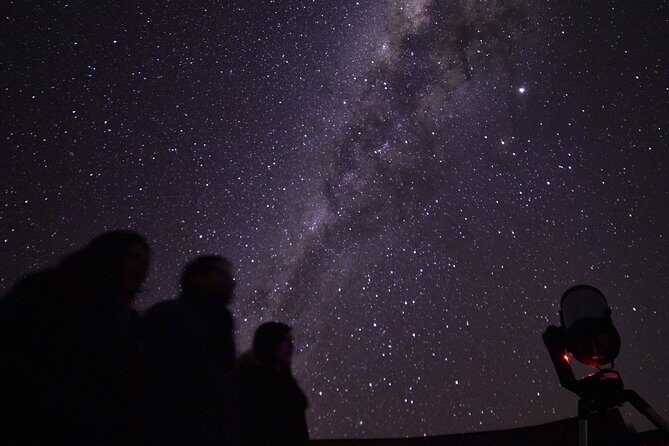 Astronomical Tour with Guide and Pick Up San Pedro de Atacama - What to Expect and How It’s Structured