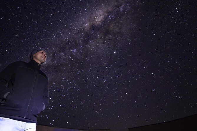 Astronomical Tour with Guide and Pick Up San Pedro de Atacama - The importance of weather and moon phase