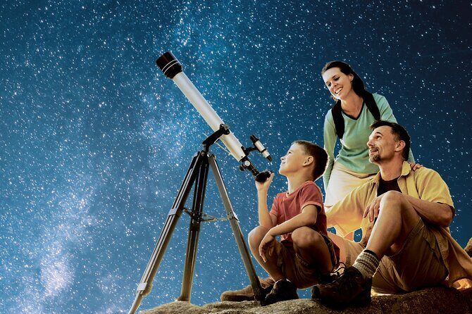Astronomy Night in Finca Astronomica - Exploring the Astronomy Night in Finca Astronomica